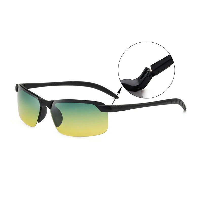 📢📢60 % de réduction !! ⏰Lunettes de soleil d'extérieur pour jour et nuit - Image 11