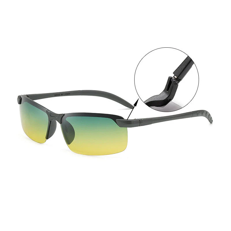 📢📢60 % de réduction !! ⏰Lunettes de soleil d'extérieur pour jour et nuit - Image 12