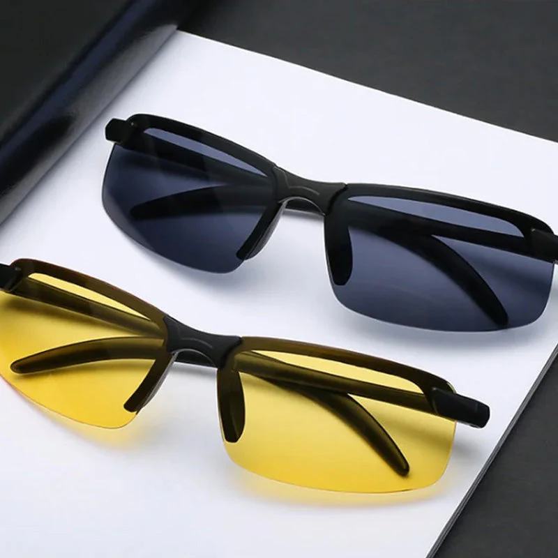 📢📢60 % de réduction !! ⏰Lunettes de soleil d'extérieur pour jour et nuit - Image 8