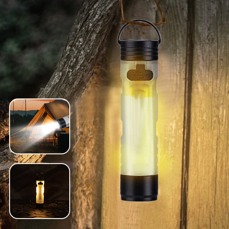 🌟 Mini lampe torche ultra puissante pour l'extérieur – Une petite merveille de puissance qui tient dans la poche ! 💡✨