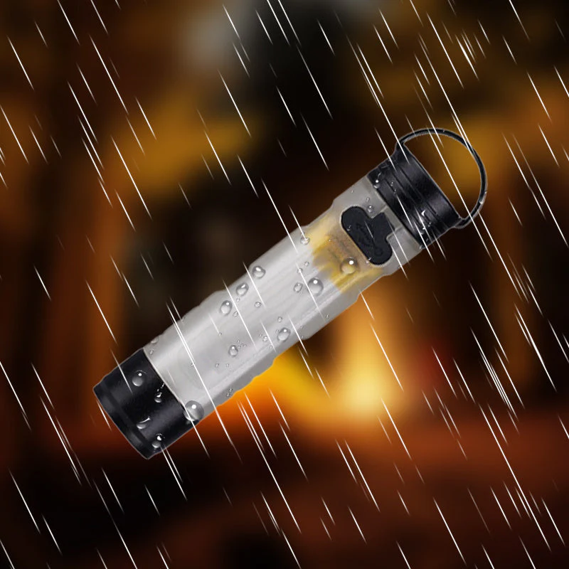 🌟 Mini lampe torche ultra puissante pour l'extérieur – Une petite merveille de puissance qui tient dans la poche ! 💡✨ - Image 8