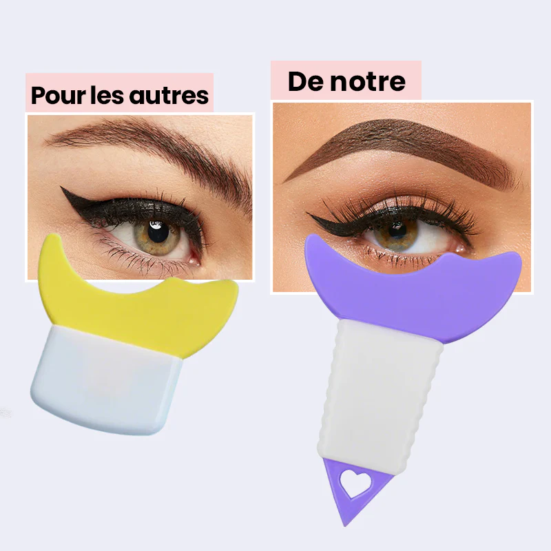 ⚡⚡Vente flash🌟Achetez-en 1, obtenez-en 1 gratuitement🎁Outil multifonctionnel et réutilisable pour le maquillage des yeux - Image 4