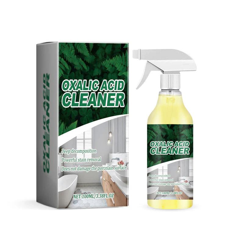 📢📢Achetez-en 2,obtenez-en 1 gratuit⏰Acide oxalique Nettoyant puissant contre les taches - Image 9