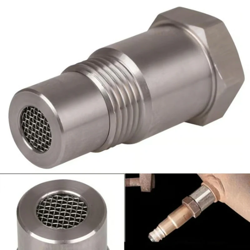 🔥Achetez 5 obtenez 5 gratuitement(10pcs)🔥 🚗 Adaptateur de filtre pour capteur d'oxygène 🔥