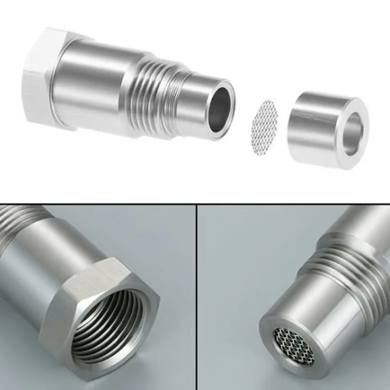 🔥Achetez 5 obtenez 5 gratuitement(10pcs)🔥 🚗 Adaptateur de filtre pour capteur d'oxygène 🔥 - Image 2