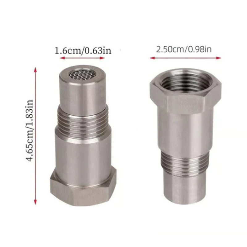 🔥Achetez 5 obtenez 5 gratuitement(10pcs)🔥 🚗 Adaptateur de filtre pour capteur d'oxygène 🔥 - Image 6