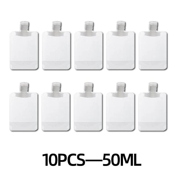 (🌷VENTE D'ÉTÉ) Trousse de maquillage portable de voyage (10 pièces) - Image 8