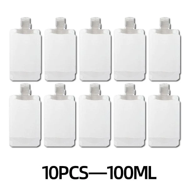 (🌷VENTE D'ÉTÉ) Trousse de maquillage portable de voyage (10 pièces) - Image 9