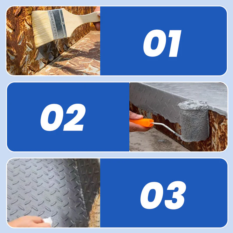 Produit populaire🔥peinture antirouille métallisée - Image 5