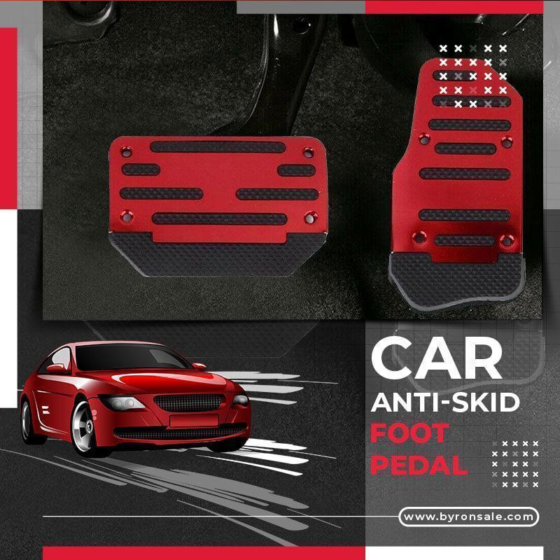 đ 50% DE RĂDUCTION ! đ„ PĂ©dale AntidĂ©rapante pour Voiture - AdhĂ©rence Maximale et Installation Facile, SĂ©curitĂ© AmĂ©liorĂ©e par Tous les Temps âĄđŠ