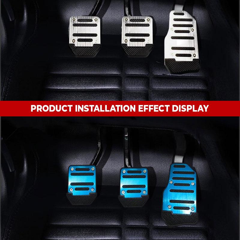 đ 50% DE RĂDUCTION ! đ„ PĂ©dale AntidĂ©rapante pour Voiture - AdhĂ©rence Maximale et Installation Facile, SĂ©curitĂ© AmĂ©liorĂ©e par Tous les Temps âĄđŠ - Image 5
