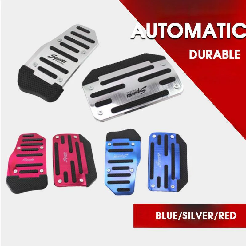 đ 50% DE RĂDUCTION ! đ„ PĂ©dale AntidĂ©rapante pour Voiture - AdhĂ©rence Maximale et Installation Facile, SĂ©curitĂ© AmĂ©liorĂ©e par Tous les Temps âĄđŠ - Image 7