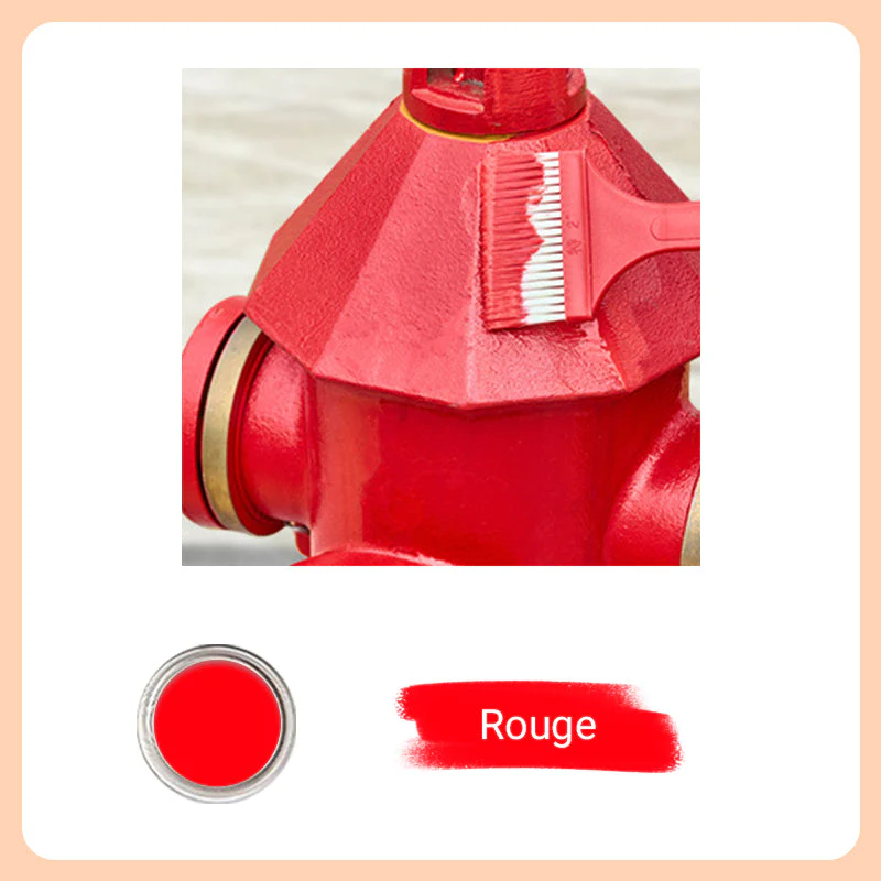 Peinture Convertisseur de Rouille à Base d'Eau - Image 11