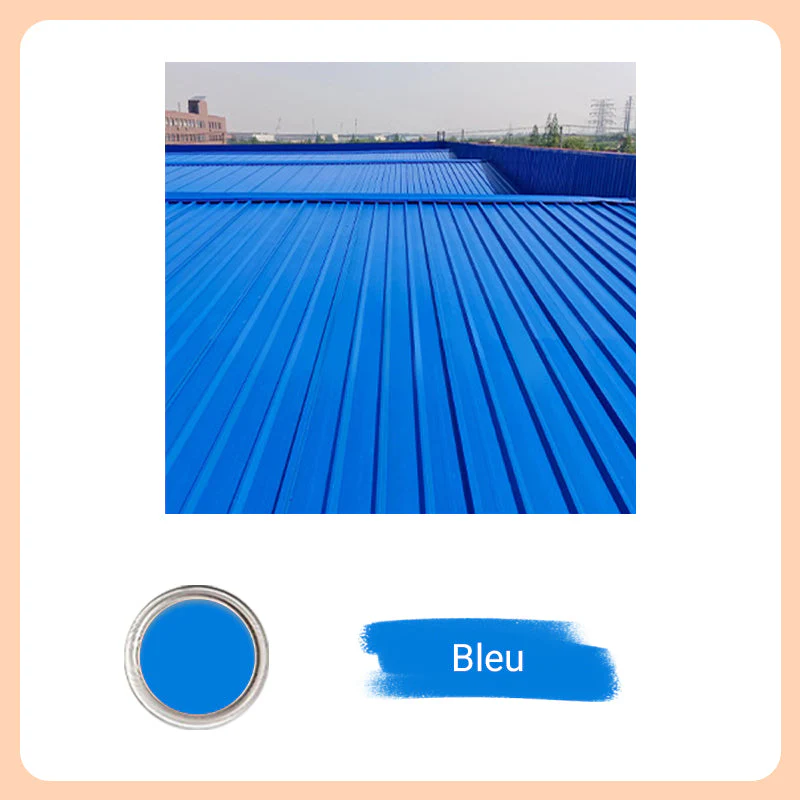Peinture Convertisseur de Rouille à Base d'Eau - Image 13