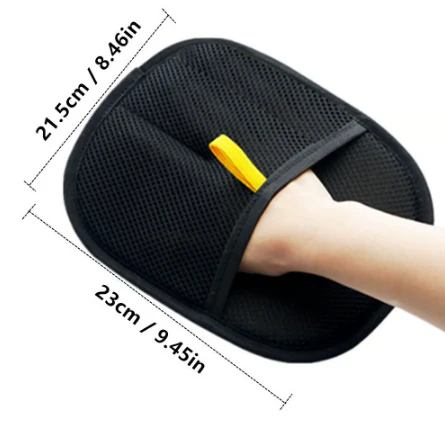 🐱50% de réduction pour une durée limitée🐶✨️Gants antistatiques pour l'épilation des animaux de compagnie✨ - Image 11