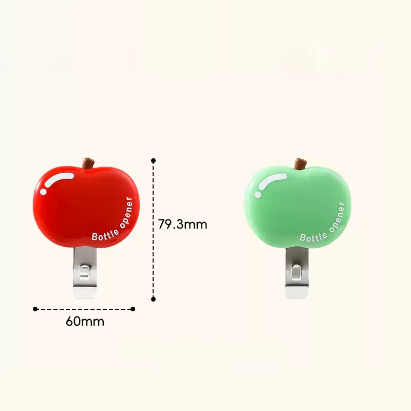 📢📢50 % de réduction !! ⏰Ouvre-bouteille Magnétique Multifonctionnel – Décapsuleur, Fermoir pour Snacks & Adhésif Réfrigérateur 🍏🍎 - Image 7