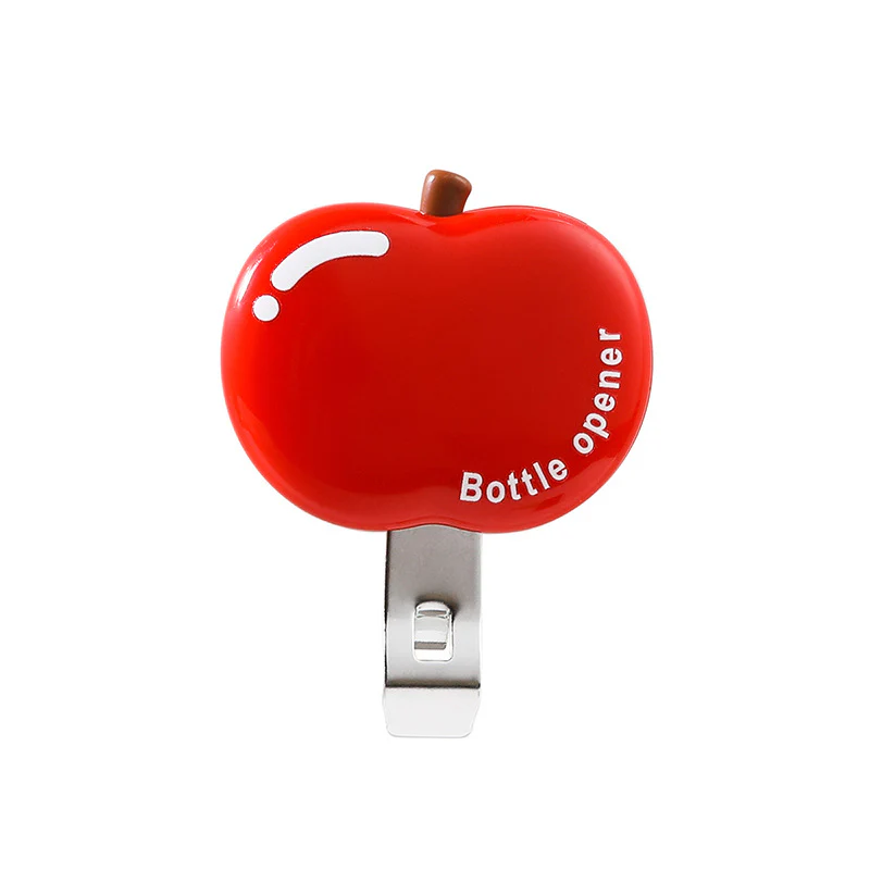 📢📢50 % de réduction !! ⏰Ouvre-bouteille Magnétique Multifonctionnel – Décapsuleur, Fermoir pour Snacks & Adhésif Réfrigérateur 🍏🍎 - Image 9