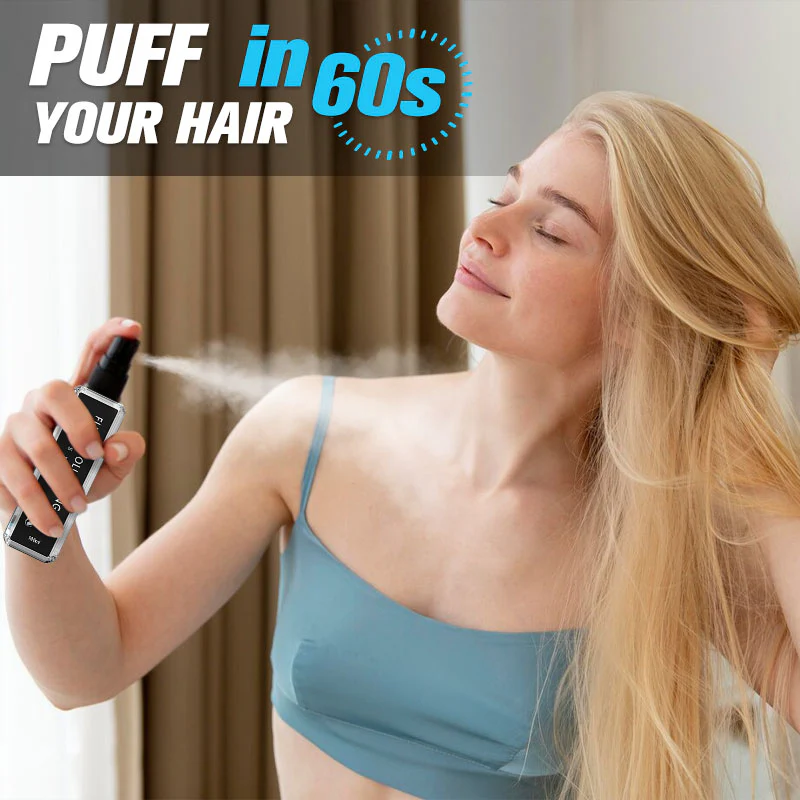 🔥✨Vente flash 50 000+ VENDUS ! 🔥Spray volumateur protéiné pour cheveux - Image 5