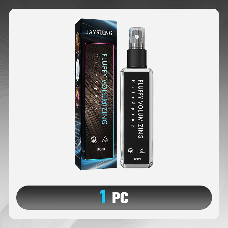 🔥✨Vente flash 50 000+ VENDUS ! 🔥Spray volumateur protéiné pour cheveux - Image 9