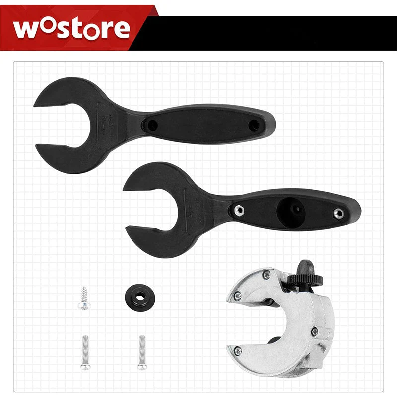 🔥50% de réduction🔥Set de coupe-tubes à cliquet 3 pièces - Image 6