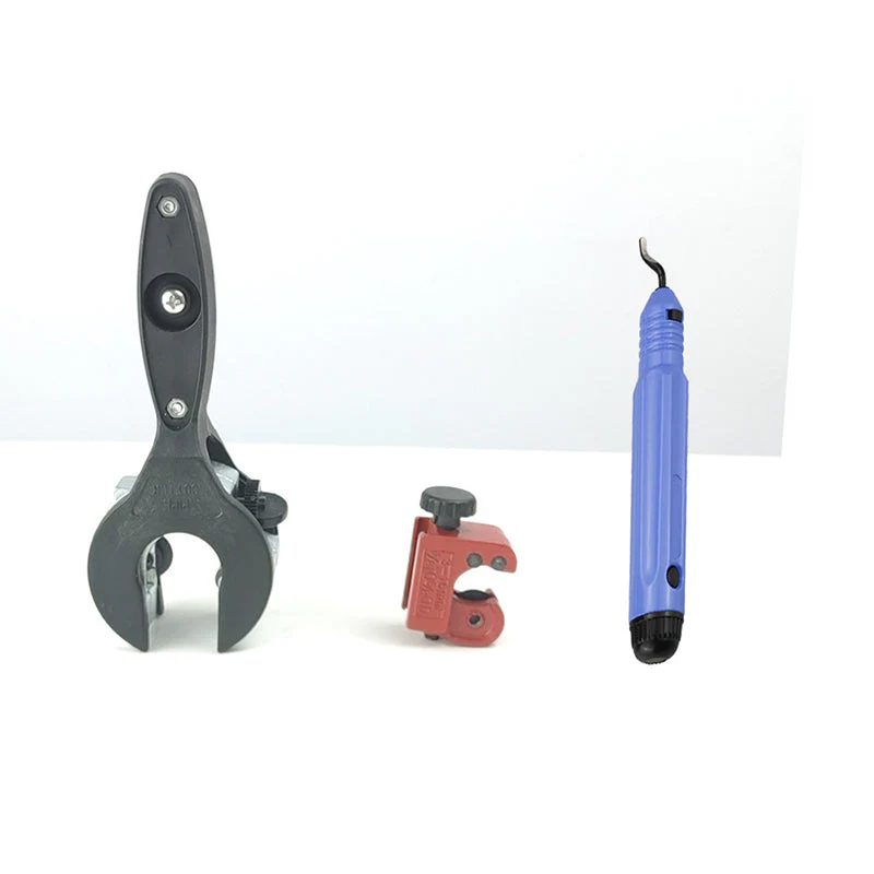 🔥50% de réduction🔥Set de coupe-tubes à cliquet 3 pièces - Image 8