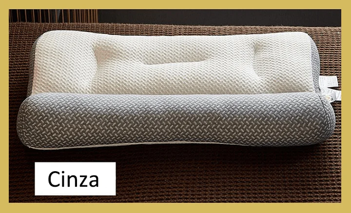 ✨ Oreiller ergonomique européen - votre héros pour la nuit ! 🛌💤 - Image 4