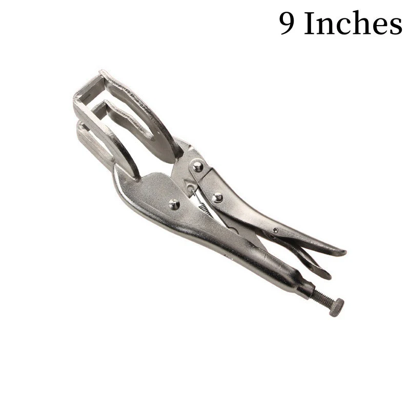 📢📢50 % DE RÉDUCTION !! ⏰Pince à souder multifonctionnelle réglable en forme de U pour tuyaux - Image 11
