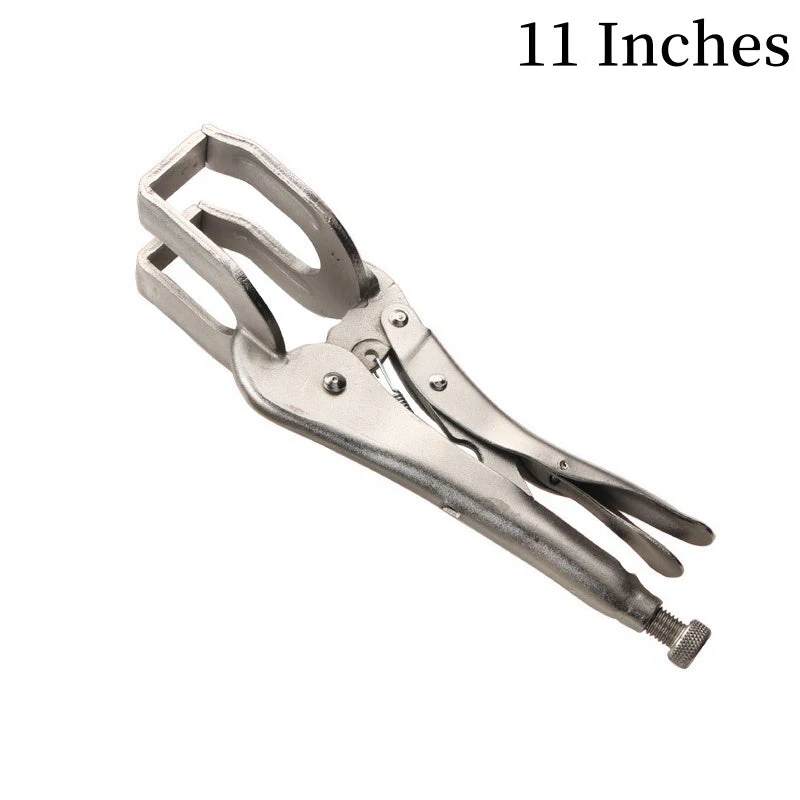 📢📢50 % DE RÉDUCTION !! ⏰Pince à souder multifonctionnelle réglable en forme de U pour tuyaux - Image 12