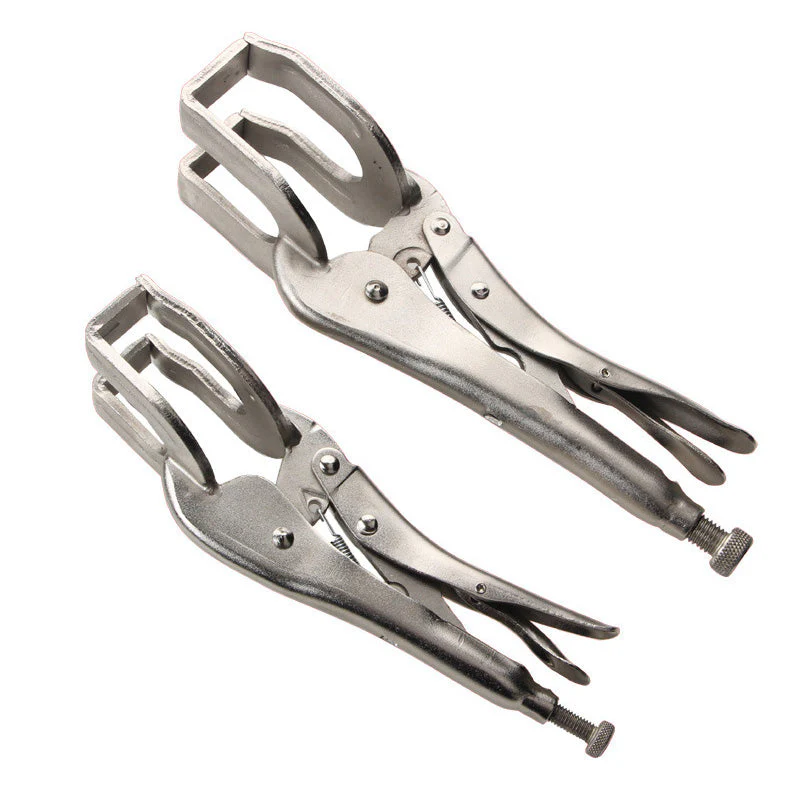 📢📢50 % DE RÉDUCTION !! ⏰Pince à souder multifonctionnelle réglable en forme de U pour tuyaux - Image 8