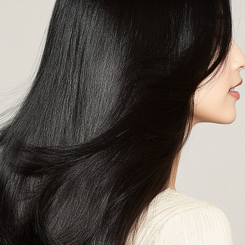 đââïžđż Teinture Capillaire aux Extraits VĂ©gĂ©taux pour Cheveux Blancs - Image 7