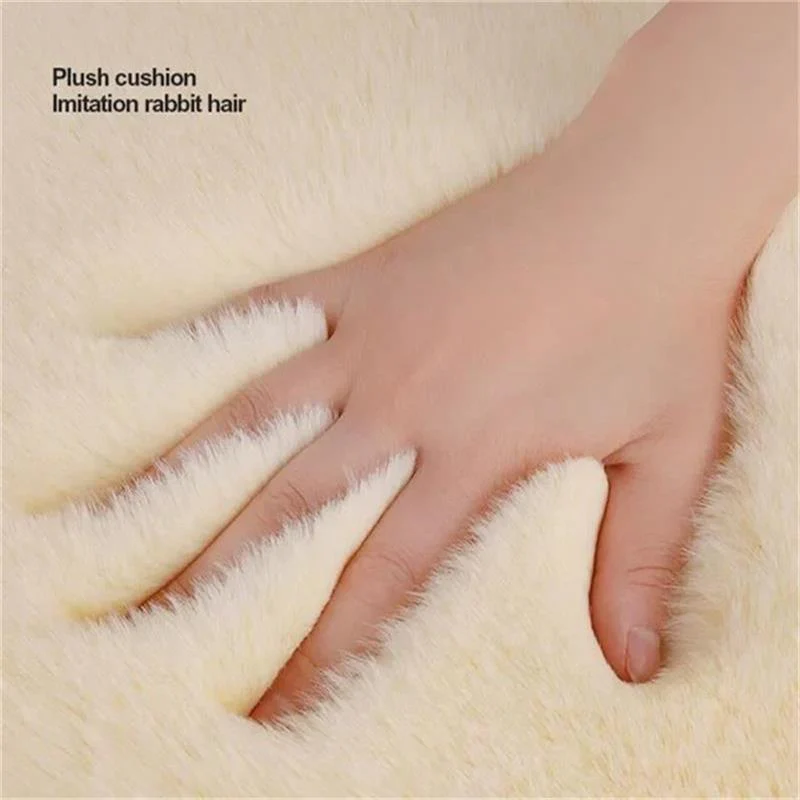 ⏳Spécial à durée limitée⏰Coussin en peluche pour siège d'auto🪑 - Image 11