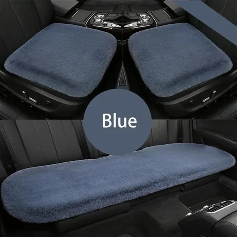 ⏳Spécial à durée limitée⏰Coussin en peluche pour siège d'auto🪑 - Image 17