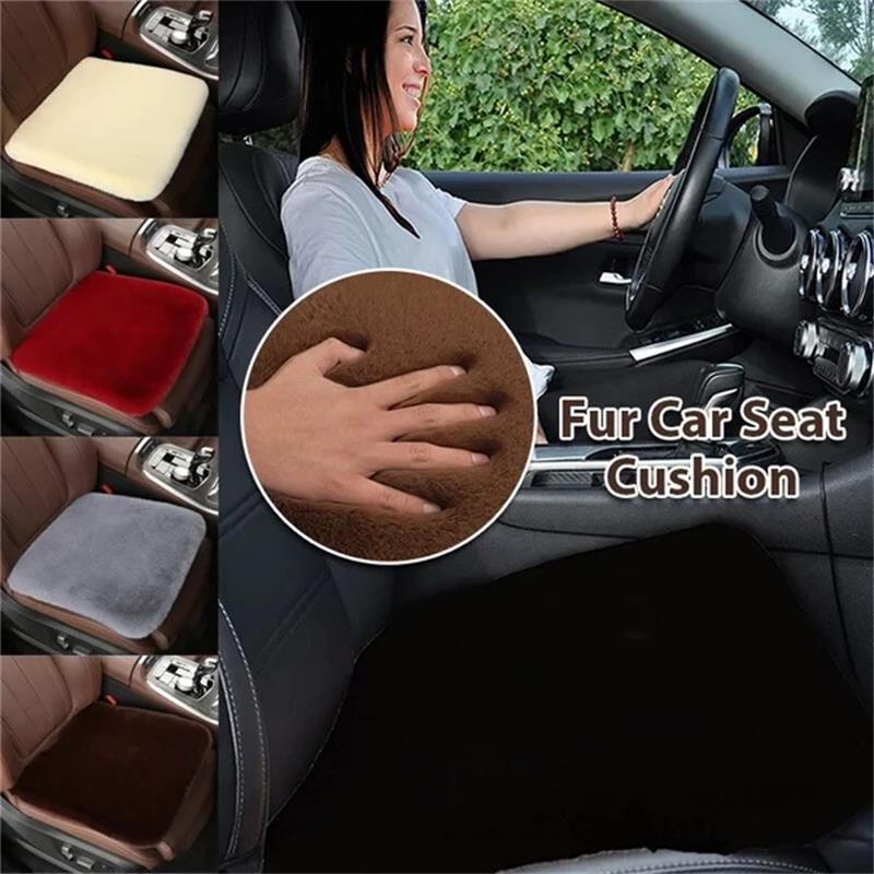 ⏳Spécial à durée limitée⏰Coussin en peluche pour siège d'auto🪑 - Image 2