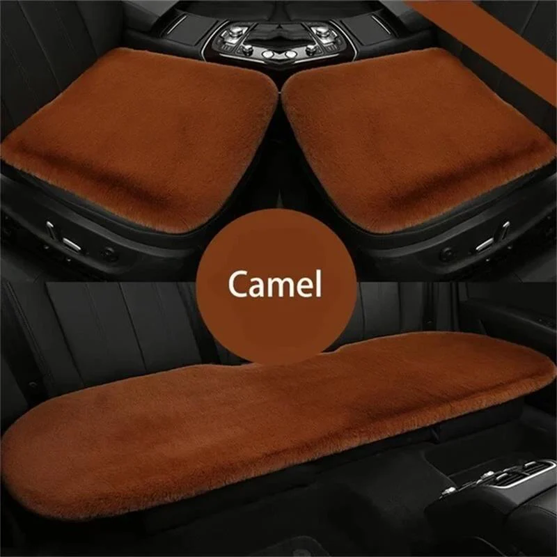 ⏳Spécial à durée limitée⏰Coussin en peluche pour siège d'auto🪑 - Image 20