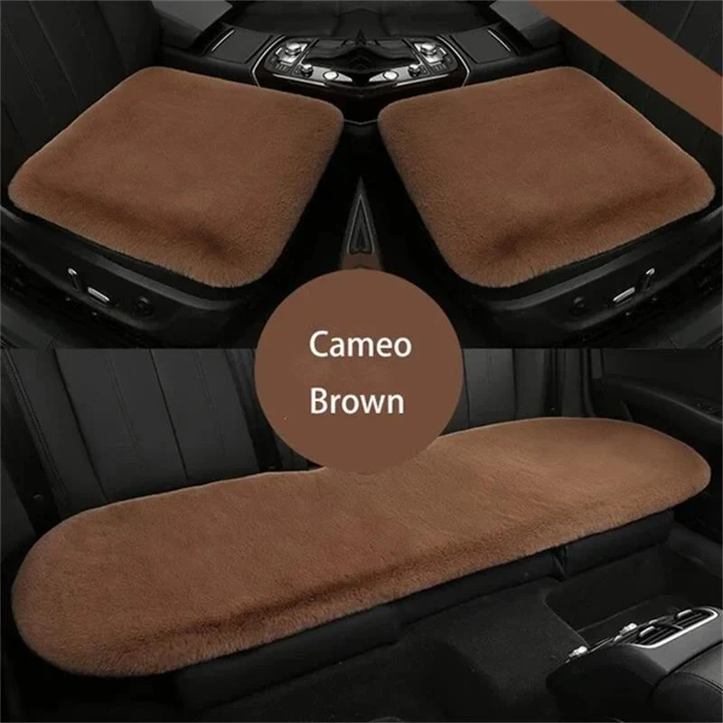⏳Spécial à durée limitée⏰Coussin en peluche pour siège d'auto🪑 - Image 22