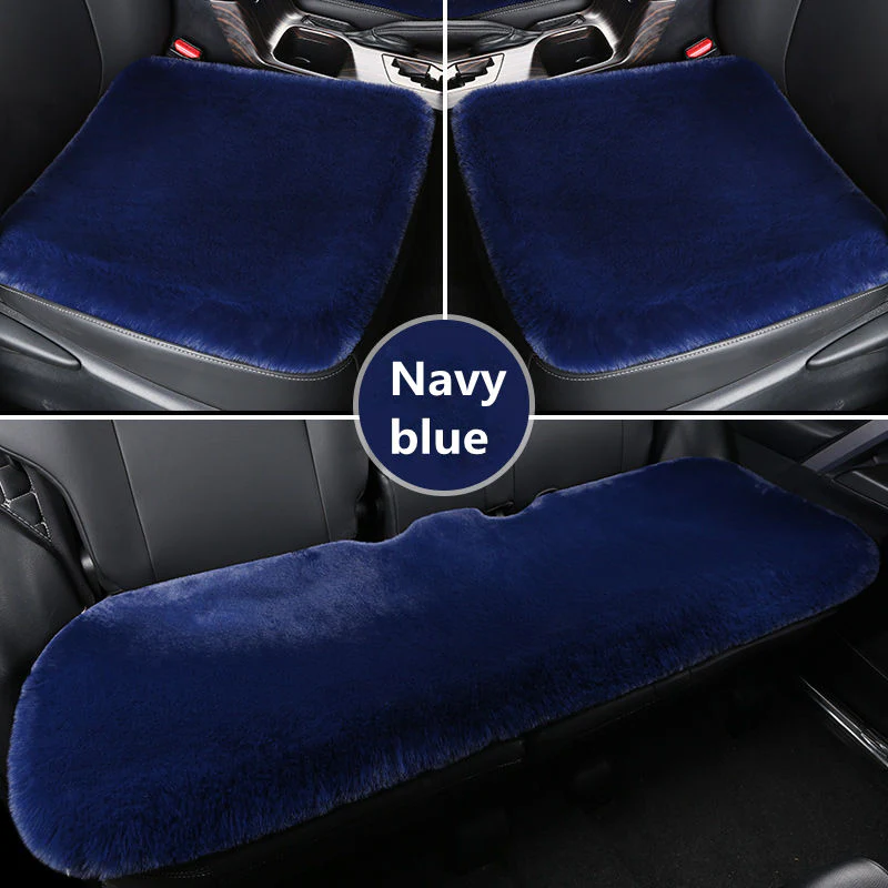 ⏳Spécial à durée limitée⏰Coussin en peluche pour siège d'auto🪑 - Image 26