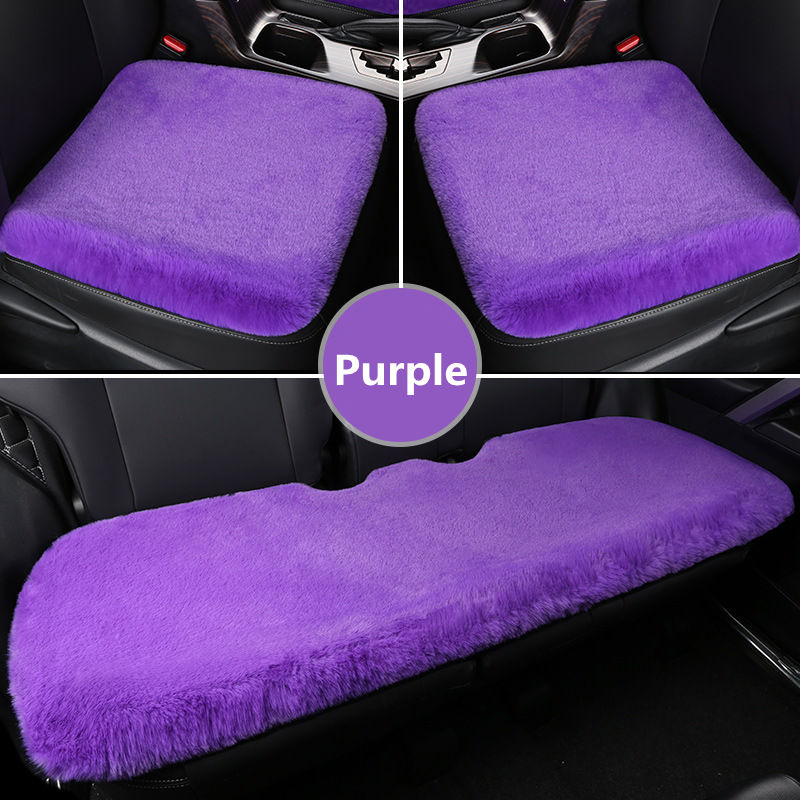 ⏳Spécial à durée limitée⏰Coussin en peluche pour siège d'auto🪑 - Image 34