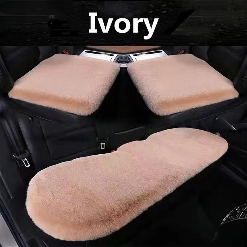 ⏳Spécial à durée limitée⏰Coussin en peluche pour siège d'auto🪑 - Image 35