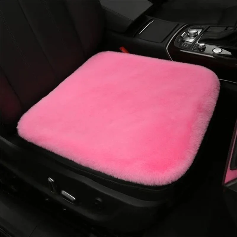 ⏳Spécial à durée limitée⏰Coussin en peluche pour siège d'auto🪑 - Image 36