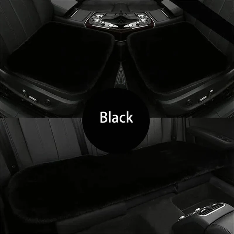 ⏳Spécial à durée limitée⏰Coussin en peluche pour siège d'auto🪑 - Image 39