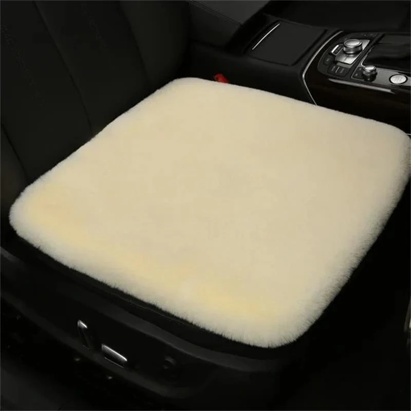 ⏳Spécial à durée limitée⏰Coussin en peluche pour siège d'auto🪑 - Image 4