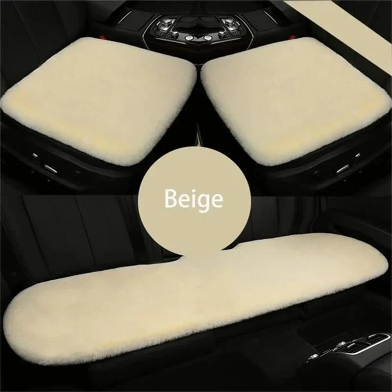 ⏳Spécial à durée limitée⏰Coussin en peluche pour siège d'auto🪑 - Image 41