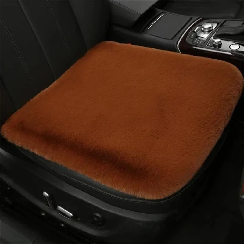 ⏳Spécial à durée limitée⏰Coussin en peluche pour siège d'auto🪑 - Image 42