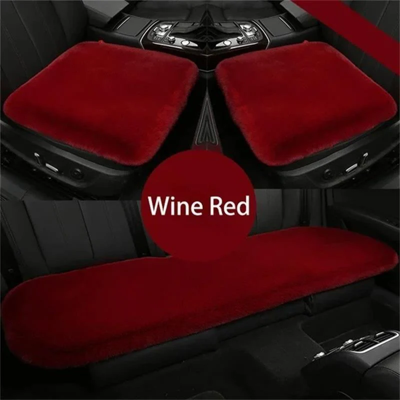 ⏳Spécial à durée limitée⏰Coussin en peluche pour siège d'auto🪑 - Image 47