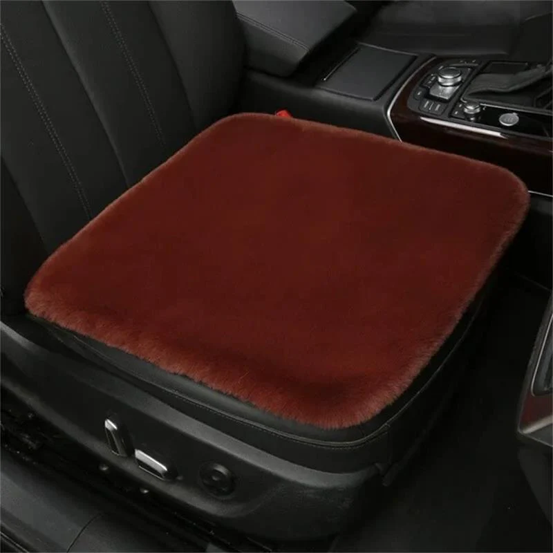 ⏳Spécial à durée limitée⏰Coussin en peluche pour siège d'auto🪑 - Image 48