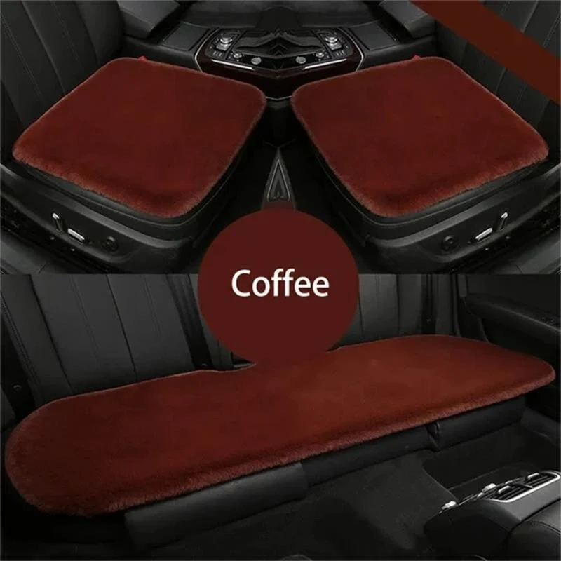 ⏳Spécial à durée limitée⏰Coussin en peluche pour siège d'auto🪑 - Image 49