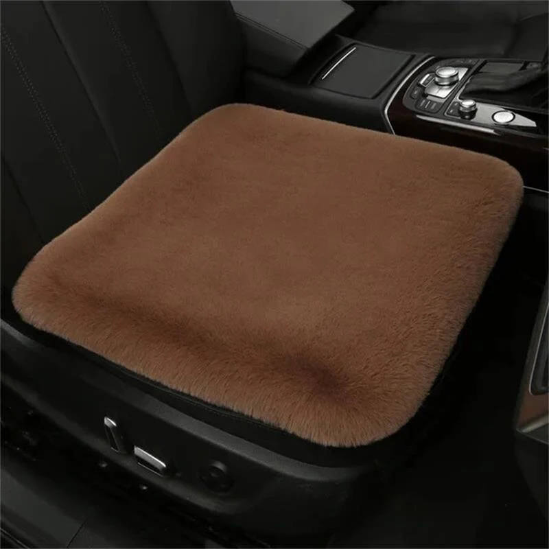 ⏳Spécial à durée limitée⏰Coussin en peluche pour siège d'auto🪑 - Image 5