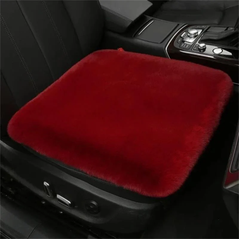 ⏳Spécial à durée limitée⏰Coussin en peluche pour siège d'auto🪑 - Image 7