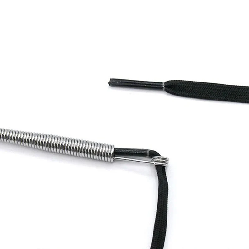 📢📢Achetez 1 obtenez-en 1 gratuit🧵🔧 Outil Multifonctionnel Pliable pour Enfiler les Cordons – Acier Inoxydable, Flexible & Ultra-Pratique | Parfait pour Hoodies, Pantalons & Sacs ⚡ - Image 6