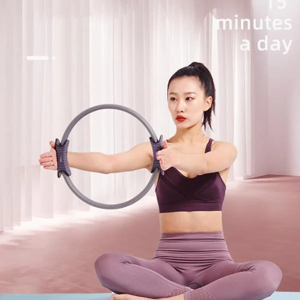 🔥Vente d'été 50% de réduction🔥Préparateur physique Pilates Ring - Image 13